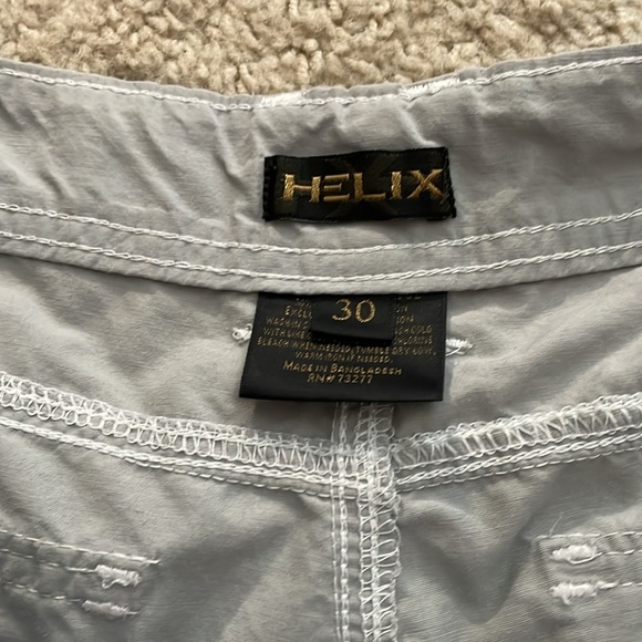 Helix shorts men’s size 30 - Picture 6 of 10